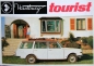 Preview: Wartburg Tourist Modelprogram 1968 Carbrochure (2759)